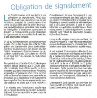 Extrait supplément au n°369 de Fenêtres sur Cours